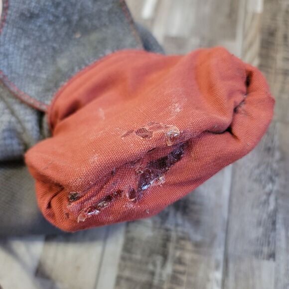 Liebeskind Berlin Fleur Silver Snakeskin Leather Shoulder Crossbody Bag - Picture 6 of 10